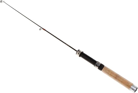 Telescopic Fishing Rod, Portable Fiber Travel Fishing Rod Ice Winter Casting Fishing