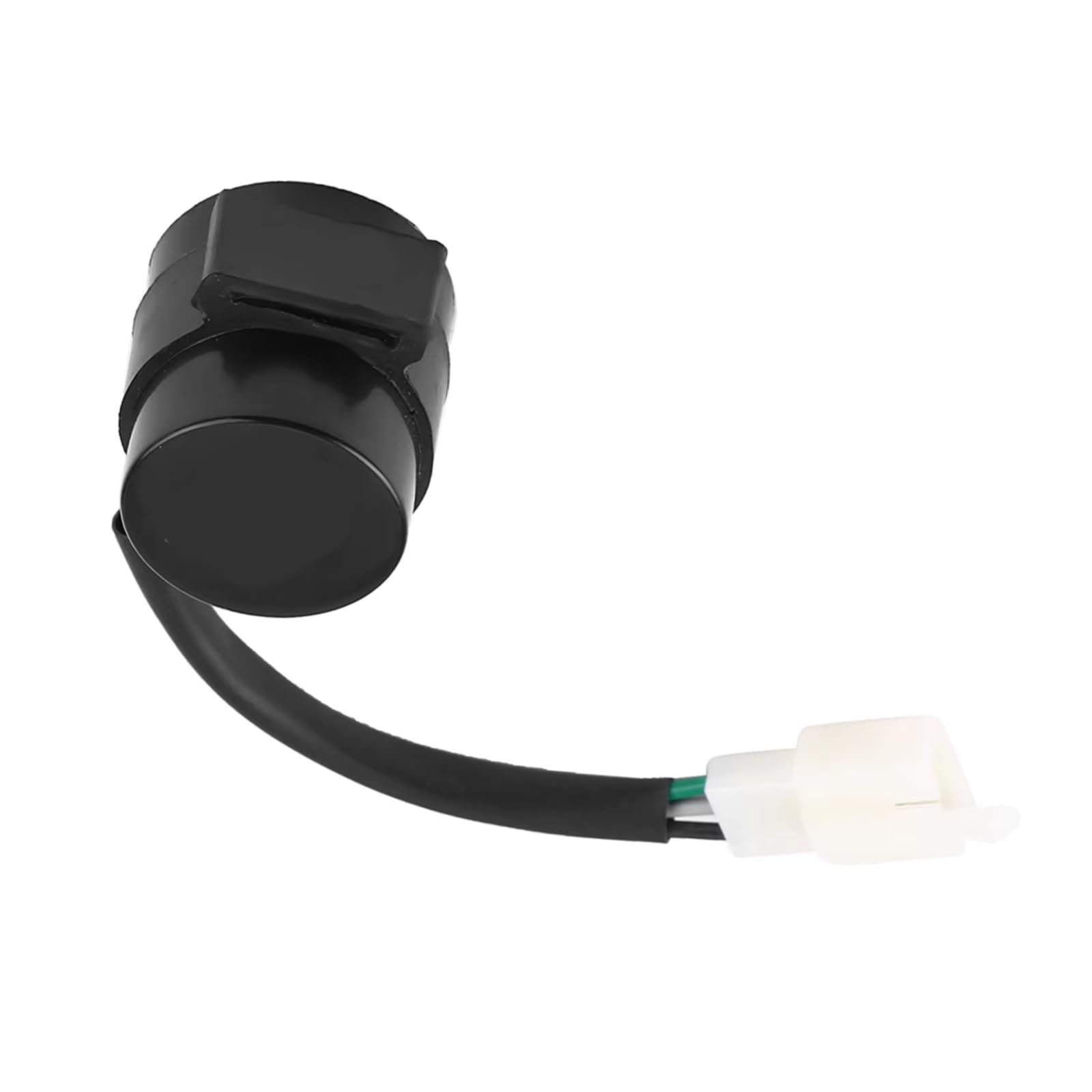 Módulo de señal de giro Compatible Con GY6 50cc 1986-2025 Relé Intermitente Señal Giro Redondo 3 Pines Accesorios Intermitentes Módulo Indicador Dirección Motocicleta