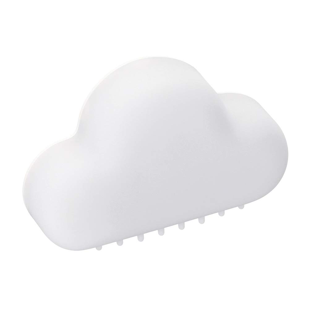 ledmomo LED noche luz bebé noche luz lámpara recargable Sensor nube decorativo luz para niños lámpara