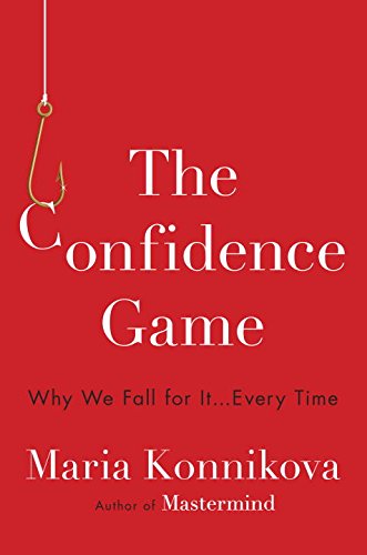 The Confidence Game 0399564411 Book Cover