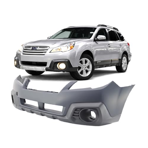 Image of FitParts Compatible with Subaru Outback 2013-2014 Front Bumper Cover