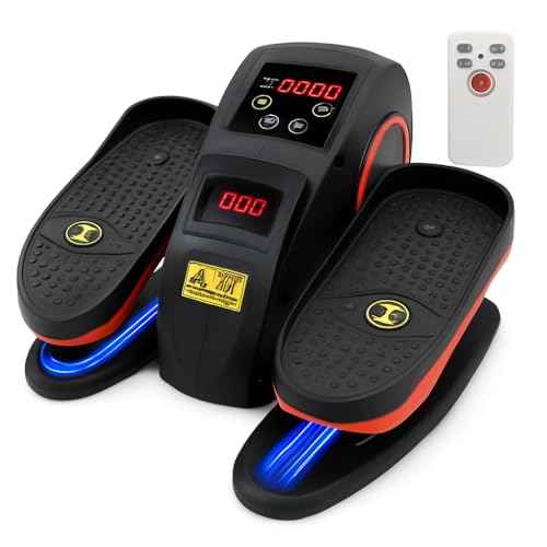 Proton™ (Seated Under Desk Elliptical Pedal Exerciser – Compact M...