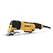Dewalt DWE315KT Oscillating Multi-Tool With Quick Change Tool DWE315KT - Herramienta eléctrica...