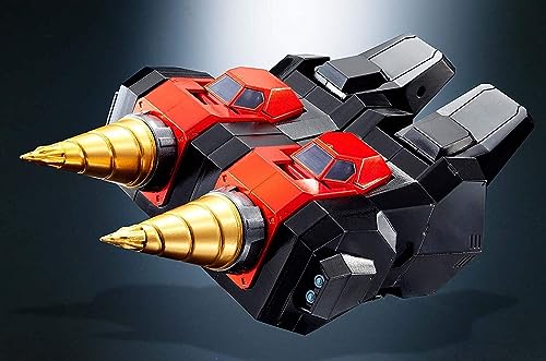 TAMASHII NATIONS - The King of Braves GaoGaiGar - GX-68 The King of Braves GaoGaiGar, Bandai Spirits Soul of Chogokin Collectible Figure by TAMASHII NATIONS - Image 6
