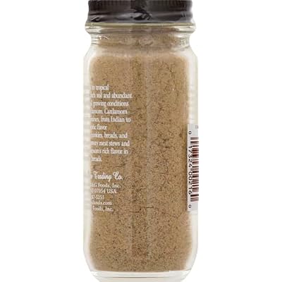 Spice Islands Ground, Cardamom, 2 Ounce