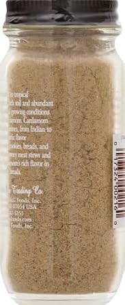 Spice Islands Ground, Cardamom, 2 Ounce