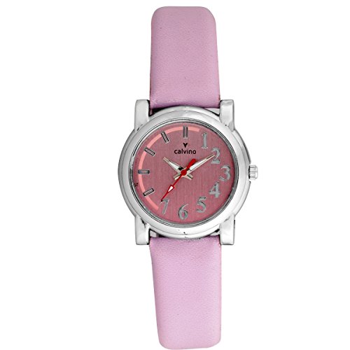 Calvino Scintillating CLAS-154122HKL_PINK PINK Watch