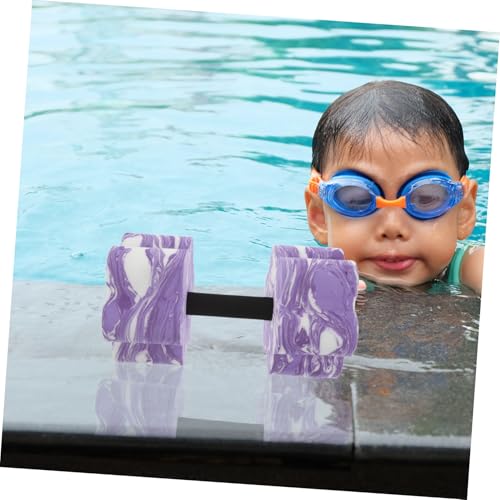 Pesas flotantes de agua para yoga y aeróbicos Hemoton 2pcs miniatura 5