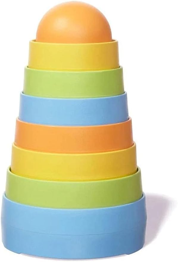 My First Green Toys Stacker