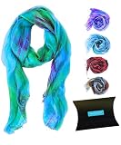 foulard donna seta - stola donna cerimonia