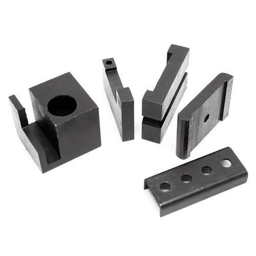 Winkelbieger Wiltec Universal für Biegearbeiten bis 18 mm Stärke