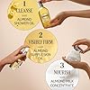 L'OCCITANE Almond Body Oil, Moisturizes, Nourishes, Hydrates, Softens Dry Skin, Absorbs Fast, Lightweight, Non-Greasy, Luxurious Post-Shower Skincare