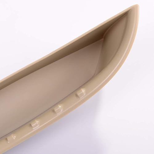 Miniatura 5 de YIWANG para Mercedes Benz W205 Clase C GLC C180 C200 C260 2015-2016 Puerta Frontal Manija Caja de Almacenamiento Bandeja Coche Accesorios para LHD