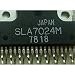 SLA7024MT SLA7024M Zip 5PCS