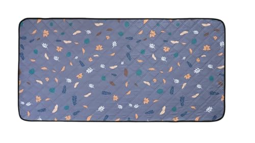 FWJUNHUYC Pet Diaper Mat Dog and Cat All Seasons Machine Washable Training Mat