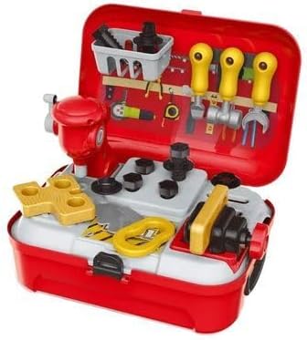 Kids-Up 25 Piece Kids Tool Box Set