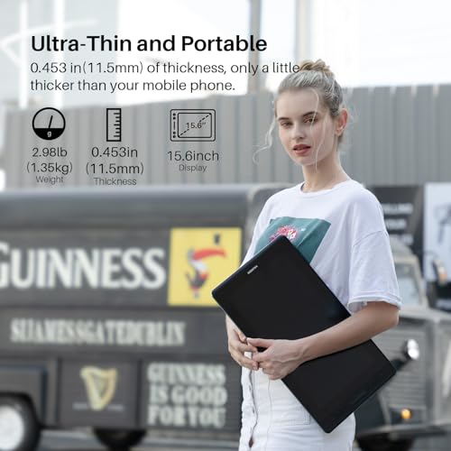 Huion Kamvas Pro 16 thumbnail 8