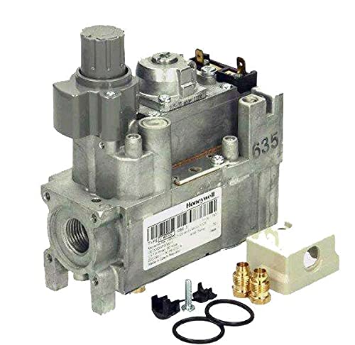MYSON Apollo 15/30B, 30/50B, 30/50C, 40C, 65/80C Boiler Gas Globe Valve 402809 (5-Port Flange to Flange)
