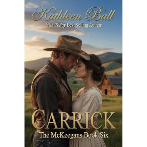 Carrick Audiobook By Kathleen Ball cover art