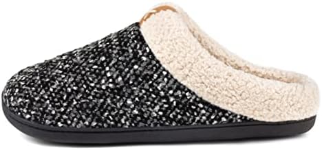 best memory foam slippers