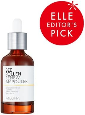 [Missha] Bee Pollen Renew Ampouler 40ml