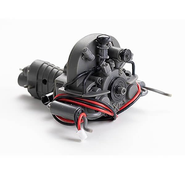 Roc Hobby Type82 Kubelwagon/Beetle Gear Box Set