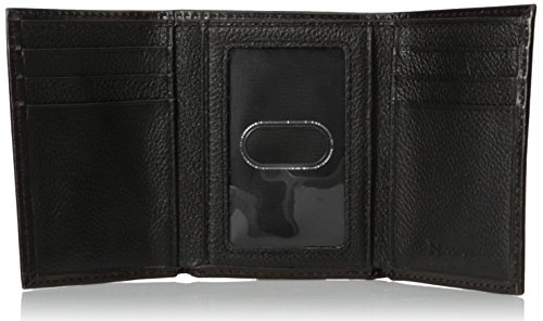 Nocona Men's Brown Bullet Trifold4