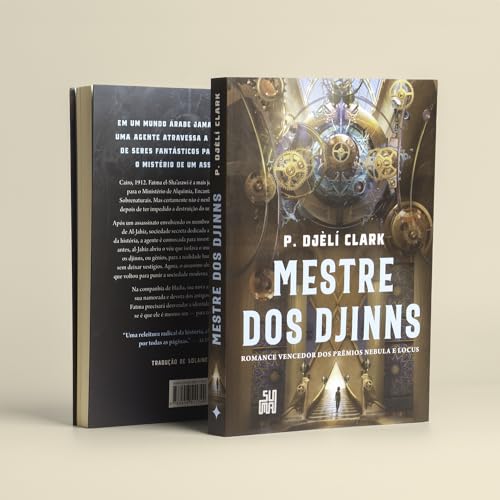 Mestre dos Djinns