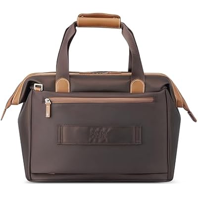 DELSEY Paris Chatelet 2.0 Small Weekender Travel Duffle Bag