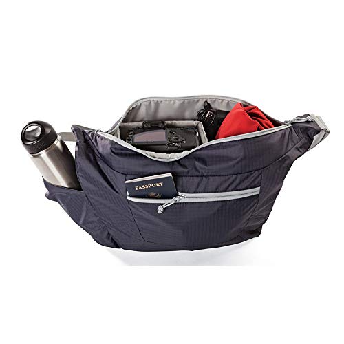 Bolsa para Câmera DSLR, Lente e Tablet com Tela de até 10'' Photo Sport Shoulder 18L, Lowepro, Est