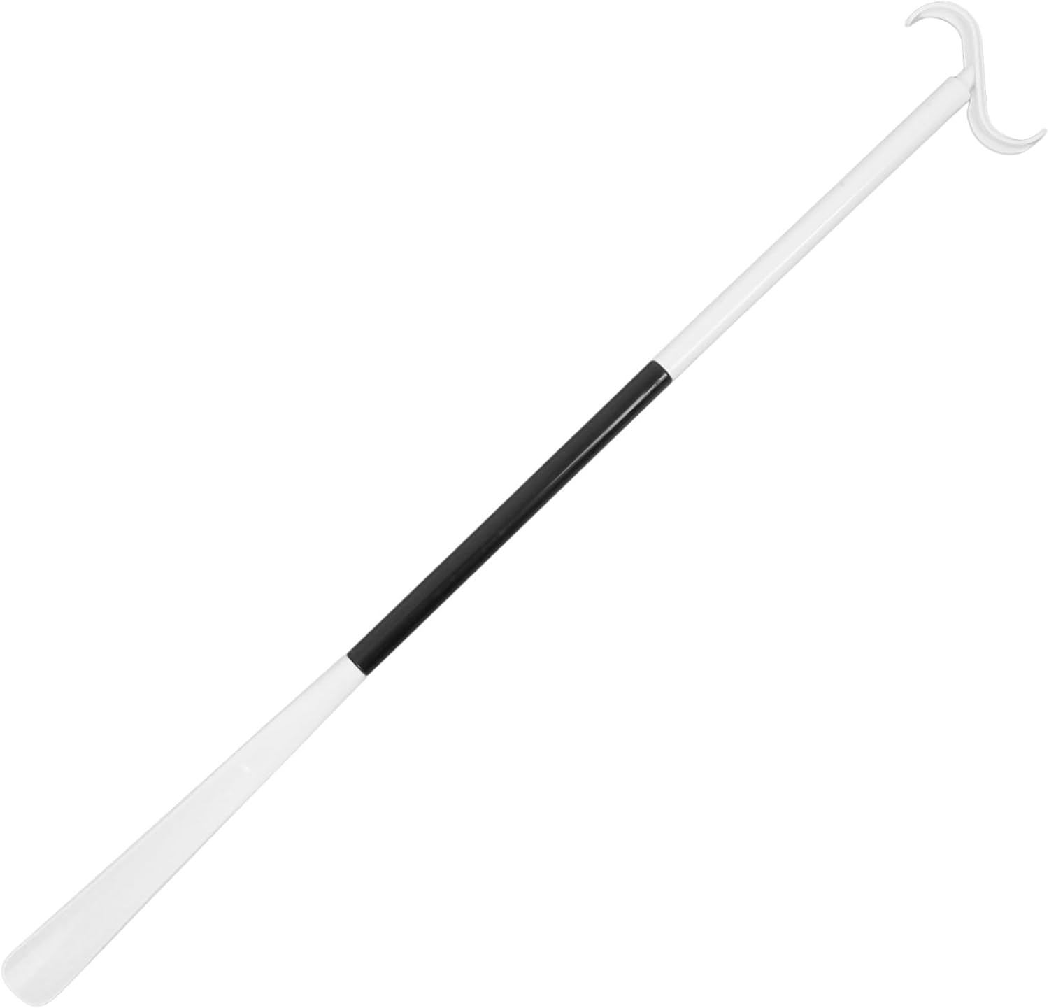 FRCOLOR Long Handle Sock Aid Shoe Horn for Elderly for Seniors Dressing Stick for Hip Surgery