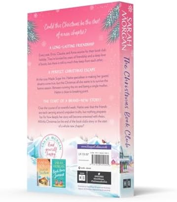 The Christmas Book Club