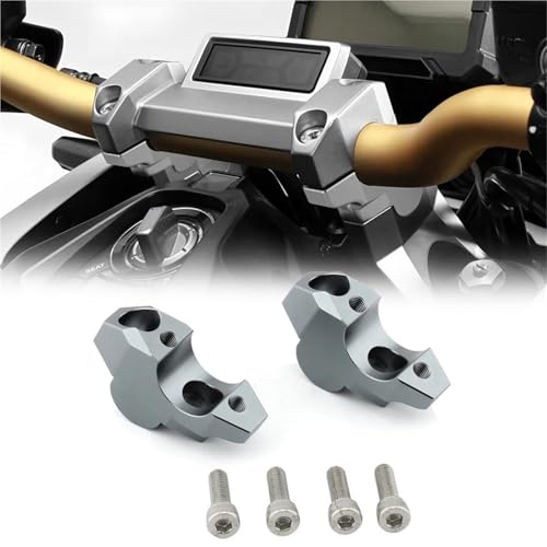Adaptateur Guidon ADV 160 pour Conduite Ergonomique et Trail