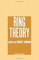 Ring Theory 0122913507 Book Cover