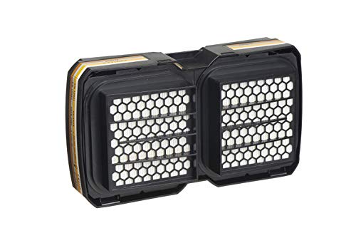 Filtre A1B1E1 P R SL Dräger élimine les vapeurs de peinture