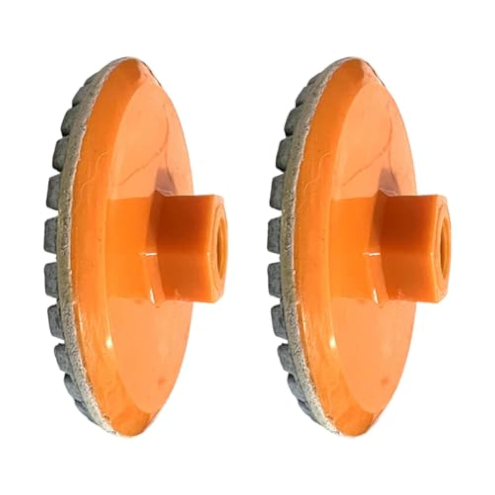 2xAngle Grinder Grinding Disc Replacements for Granite and Marble