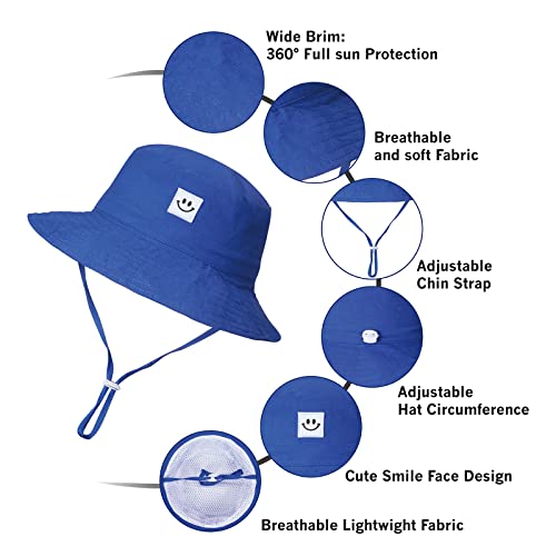 MaxNova Baby Sun Hat 2-7 Years