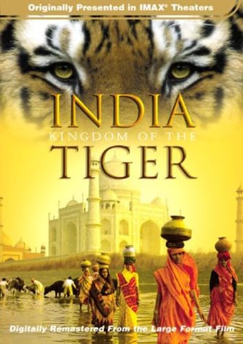 IMAX / India: Kingdom of Tiger [DVD]