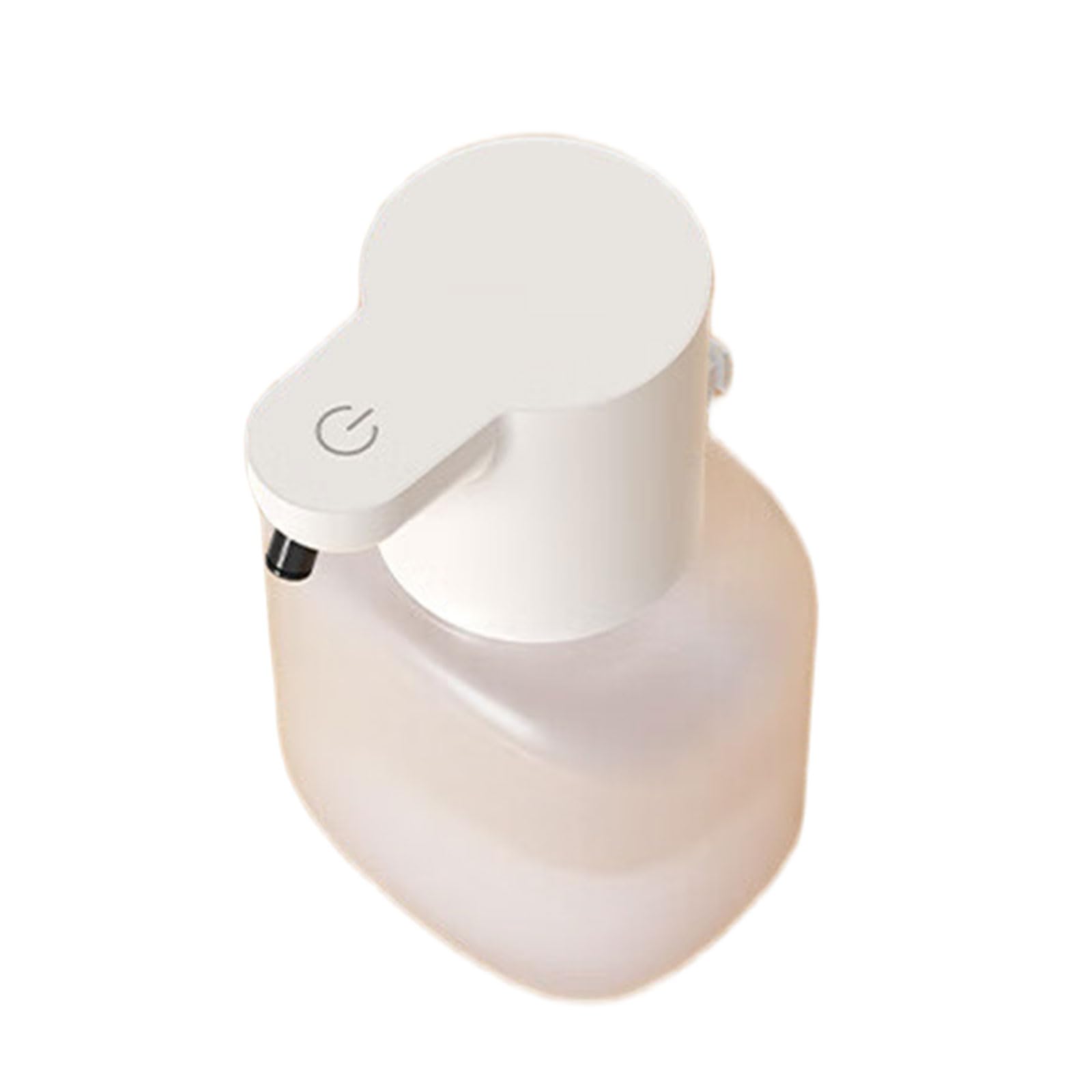 550ml Automatic Foaming Hand Soap Dispenser Induction Foam Washer Touchless Soap Dispenser Induction Washer Modern Bathroom Accessory