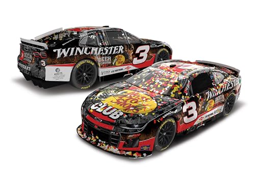Austin Dillon 2025 Bass Pro Shops – Winchester Deer Season XP – Richmond Win #3 Chevrolet – 1:24 Scale NASCAR Cup Series ARC Diecast by Lionel Racing