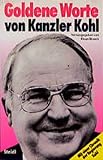  Goldene Worte von Kanzler Kohl (Steidl Taschenbücher)