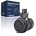MOSTPLUS 06A906461 Mass Air Flow Meter MAF Sensor for 1998-2004 Volkswagen VW Bettle/Jetta 1.9L L4
