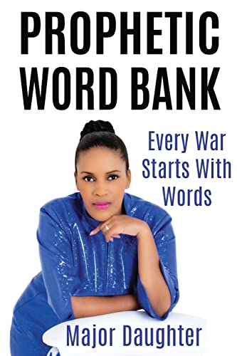 Prophetic Word Bank (Prayer Books)