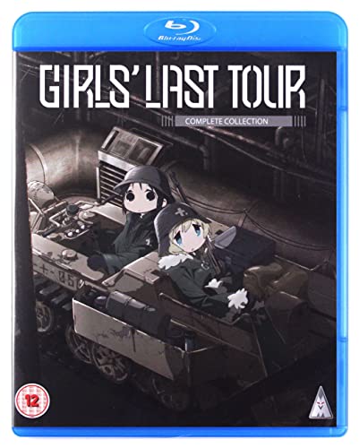 Girls' Last Tour Collection BLU-RAY Standard Edition [2019] image 3