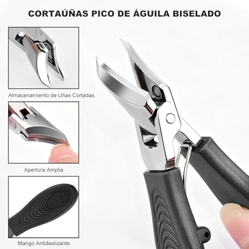 Catálogo de Cortauñas para comprar hoy. 26 Imagen adicional