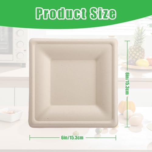 Assiettes biodégradables de fête pour simplifier vos réceptions - 3