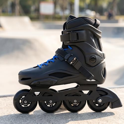 BESPORTBLE 2Set Inliner Schnalle Ersatz für Rollschuhe Und Inline Skates - Einstellbare Schlittschuh Schnalle Mit Schrauben für Sicheren Halt - Strapazierfähiges Material Outdoor Skating