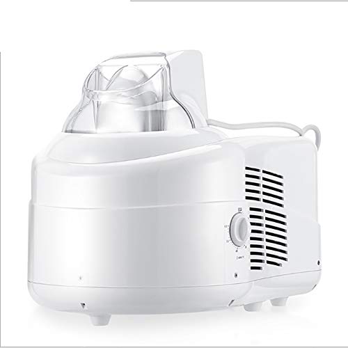 ALY Gefrierbehälter Eismaschine Speiseeisbereiter, Eiscreme Maschine Speiseeismaschine Sorbet Maschine, für Frozen…