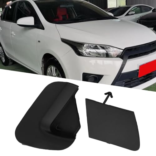 Cache de crochet de remorquage pare-chocs avant Yaris 2013 5212752931