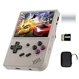 RG35XX Handheld Game Console 3.5 Inch IPS Screen Retro Games Consoles Classic Emulator Retro Handhel